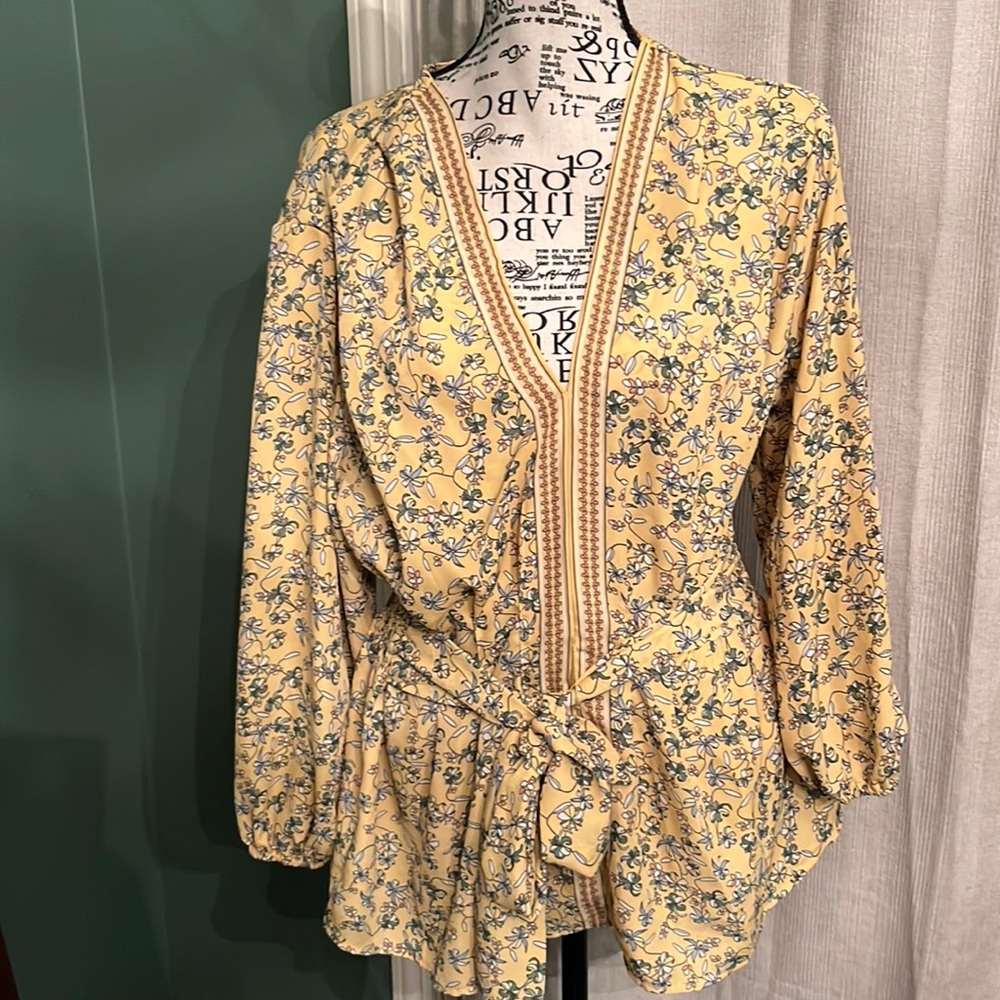 Womens blouse